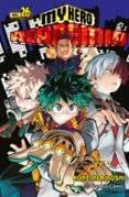 MY HERO ACADEMIA N 26 de HORIKOSHI, KOHEI 
