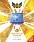 LENGUA CASTELLANA Y LITERATURA 6 EDUCACION PRIMARIA ED 2019 MADRID di VV.AA. 