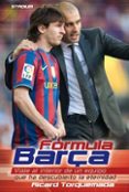 FORMULA BARCA di TORQUEMADA CID, RICARD 