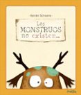 MONSTRUOS NO EXISTEN di SCHOENE, KERSTIN 