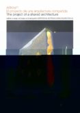 EL PROYECTO DE UNA ARQUITECTURA COMPARTIDA di VV.AA. 