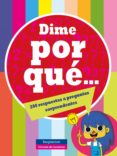 DIME POR QUE... di VV.AA. 