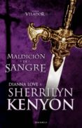 MALDICION DE SANGRE de KENYON, SHERRILYN 