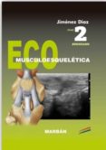ECO MUSCULOESQUELTICA NIVEL 2 (AVANZADO) di VV.AA. 