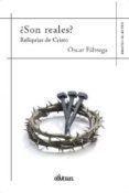 SON REALES? di FABREGA, OSCAR 
