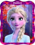 FROZEN 2. CAJA METALICA de DISNEY 