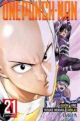 ONE PUNCH-MAN N 21 de ONE #MURATA, YUSUKE 