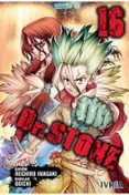 DR. STONE 16 de INAGAKI, RIICHIRO  BOICHI 