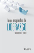 LO QUE HE APRENDIDO DEL LIDERAZGO di DUELO FERRER, GERARD 