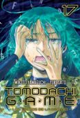 Tomodachi Game Vol. 17 Por Yuki Sato, Tapa Blanda