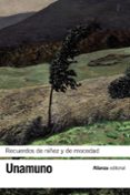 RECUERDOS DE NIEZ Y DE MOCEDAD de UNAMUNO, MIGUEL DE 