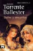 DAFNE Y ENSUEOS de TORRENTE BALLESTER, GONZALO 