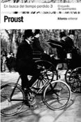 EN BUSCA DEL TIEMPO PERDIDO (3): EL MUNDO DE GUERMANTES de PROUST, MARCEL 