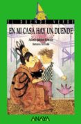 EN MI CASA HAY UN DUENDE de MARTINEZ MENCHEN, ANTONIO 