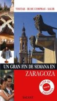FIN DE SEMANA ZARAGOZA di VV.AA. 