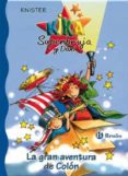 LA AVENTURA DE COLON (KIKA SUPERBRUJA Y DANI) de KNISTER 