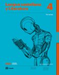 Portada de Lengua Castellana y Literatura por Tareas 4º ESO Codigo Abierto LOMLOE