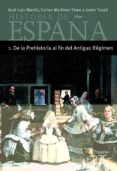 HISTORIA DE ESPAA (TOMO I) di TUSELL GOMEZ, JAVIER 