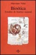BIOETICA de VIDAL GARCIA, MARCIANO 