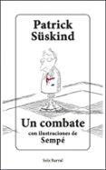 UN COMBATE de SUSKIND, PATRICK 