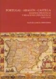 PORTUGAL, ARAGON, CASTILLA: ALIANZAS DINASTICAS Y RELACIONES DIPL OMATICAS (1297-1357) de GARCIA FERNANDEZ, MANUEL 