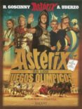 ASTERIX Y LOS JUEGOS OLIMPICOS: ALBUM PELICULA di UDERZO, ALBERT 