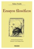 ENSAYOS FILOSOFICOS de SMITH, ADAM 