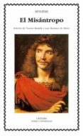 EL MISANTROPO O EL ATRABILIARIO ENAMORADO de MOLIERE 