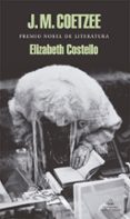 ELIZABETH COSTELLO de COETZEE, J.M. 
