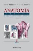 ANATOMIA HUMANA: DESCRIPTIVA, TOPOGRAFICA Y FUNCIONAL (T. 2): TRO NCO (11 ED.) de ROUVIERE, HENRY  DELMAS, ANDRE 