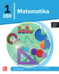 Portada de Matematika, DBH 1