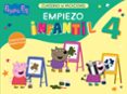 PEPPA PIG. CUADERNO DE VACACIONES EMPIEZO INFANTIL 4 AOS di VV.AA. 