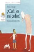 CUAL ES MI COLOR? de GUILLOPPE, ANTOINE 