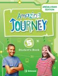 Portada de AMAZING JOURNEY 5 STD ANDALUCIA