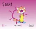 INFANTIL 3 AOS ED. VALORES ED. SALUD  14 di VV.AA