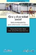 CINE Y DIVERSIDAD SOCIAL. INSTRUMENTO PRACTICO PARA LA FORMACION EN VALORES de CORDOBA PEREZ, MARGARITA 
