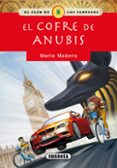 EL COFRE DE ANUBIS (CLUB DE LOS SABUESOS 10) di VV.AA