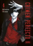 CRIMEN PERFECTO 4 de KANZAKI, YUUYA  MIYATSUKI, ARATA 