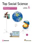 Portada de TOP SOCIAL SCIENCE 6 REPRESENTATIONS OF THE EARTH
