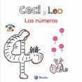 CECI Y LEO: LOS NUMEROS de DUQUENNOY, JACQUES 