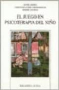 EL JUEGO EN PSICOTERAPIA DEL NIO de DAYMAS, SIMONE  ANZIEU, ANNIE  ANZIEU-PREMMEREUR, CHRISTINE 