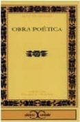 OBRA POETICA di ARGUIJO, JUAN 