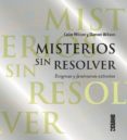 MISTERIOS SIN RESOLVER di WILSON, COLIN 
