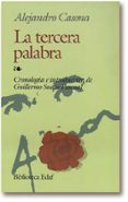 LA TERCERA PALABRA de CASONA, ALEJANDRO 