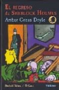 EL REGRESO DE SHERLOCK HOLMES de DOYLE, ARTHUR CONAN 