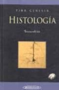 HISTOLOGIA SOBRE BASES BIOMOLECULARES de GENESER, FINN 