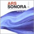 ARS SONORA 25 AOS (INCLUYE 2CDS) de IGES, JOSE 