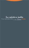 LA MISTICA JUDIA di LAENEN, J.H. 