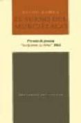 EL SUEO DEL MURCIELAGO (PREMIO DE POESIA ARCIPRESTE DE HITA 2002 ) de RAMOS, BALDO 