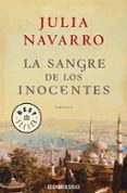 LA SANGRE DE LOS INOCENTES de NAVARRO, JULIA 